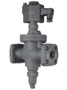 Соленоидный клапан Parker S4A 2" ODS 1 5 8;2 1 8;2 5 8