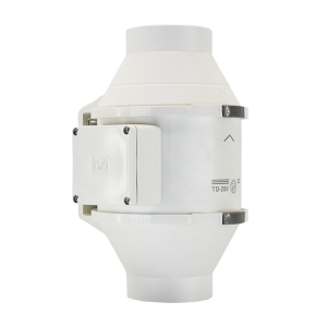 Канальный вентилятор TD250T/100 230V 50