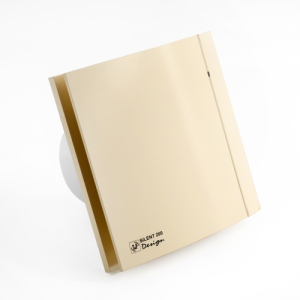 Накладной вентилятор SILENT-200 CZ IVORY DESIGN-4C