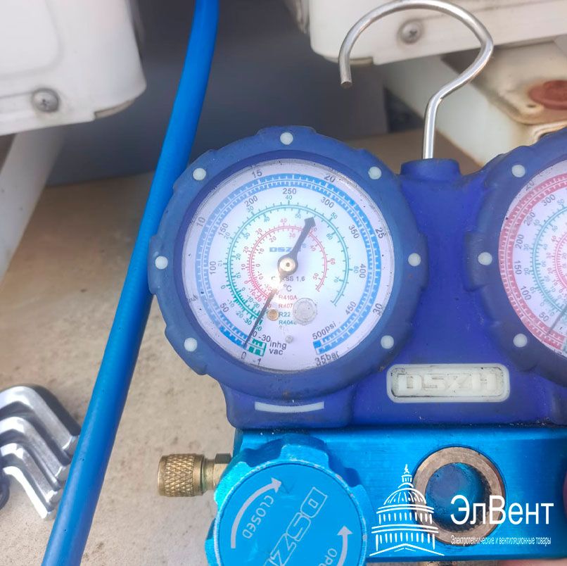 Перенос внутреннего блока сплит-системы Перенос внутреннего блока сплит-системы