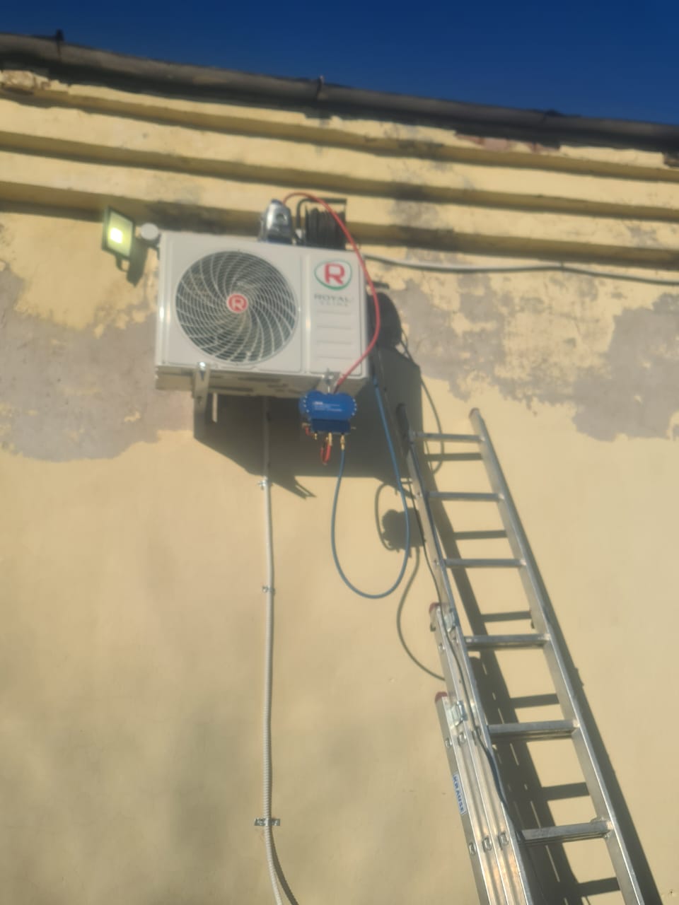 Россети "монтаж сплит-систем" Красина Россети "монтаж сплит-систем" Красина