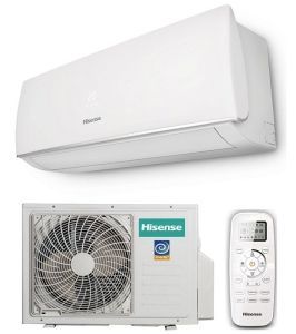Инверторная сплит-система Hisense серии SMART DC Inverter (R32) AS-13UW4RYDDB03 Инверторная сплит-система Hisense серии SMART DC Inverter (R32) AS-13UW4RYDDB03
