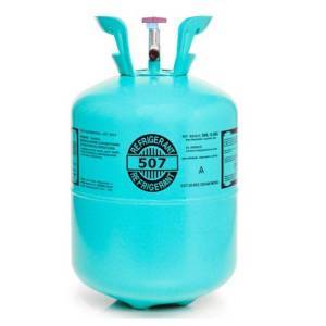 Хладагент R-507А (Фреон R-507A, Хладон R-507A) 11.3кг Хладагент R-507А (Фреон R-507A, Хладон R-507A) 11.3кг