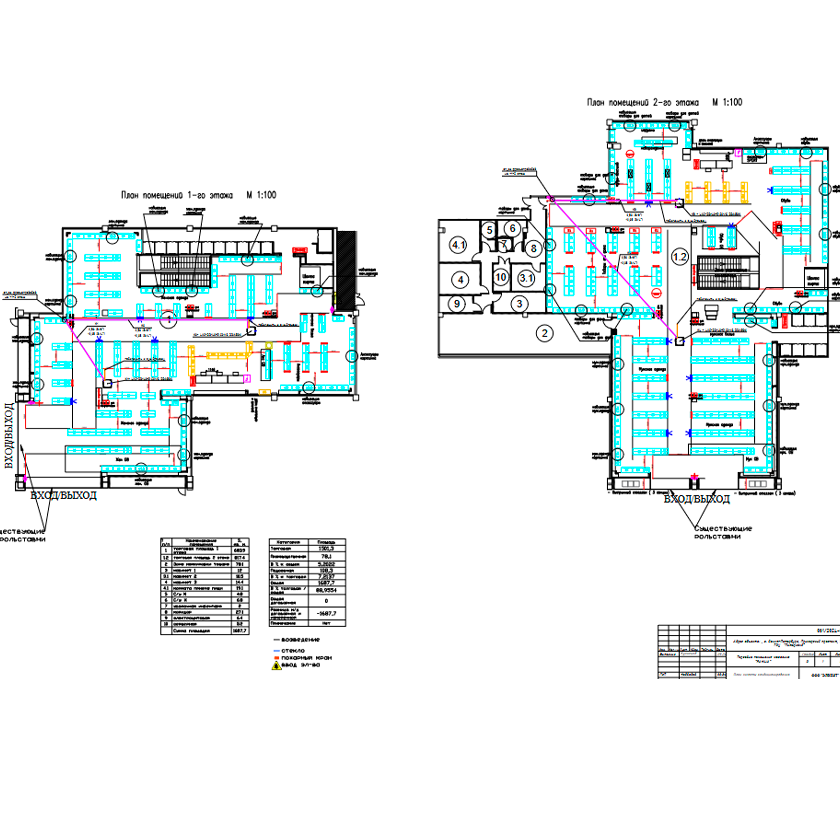 Магазин «FAMILIA» ТРЦ "Питерлэнд" Магазин «FAMILIA» ТРЦ "Питерлэнд"