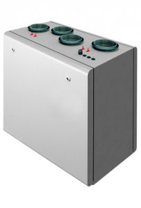 Установка приточно-вытяжная SHUFT UniMAX R 1400VER EC