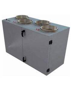Приточно-вытяжная вентиляционная установка Shuft UniMAX P 1400VWL EC