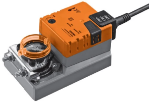 Электропривод NM230A управления воздушной заслонкой Электропривод NM230A управления воздушной заслонкой