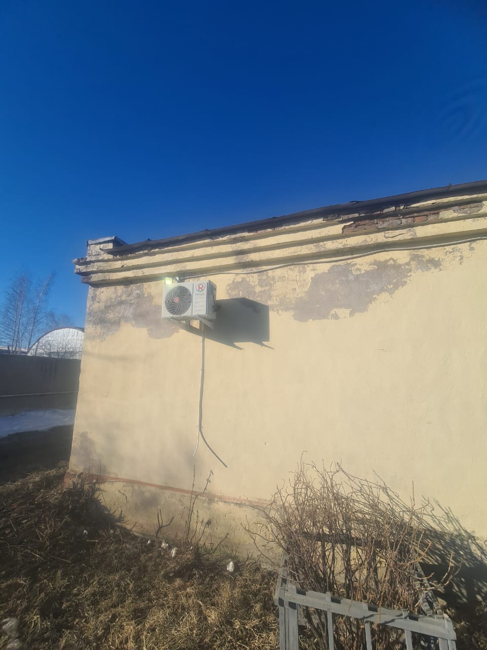 Россети "монтаж сплит-систем" Красина Россети "монтаж сплит-систем" Красина