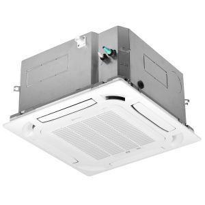 Сплит-система Electrolux кассетного типа EACC-18H/UP4-DC/N8 Сплит-система Electrolux кассетного типа EACC-18H/UP4-DC/N8