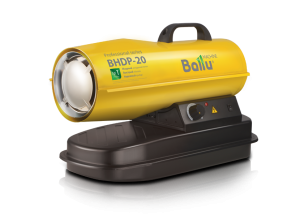 Ballu BHDP-20