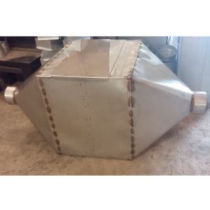 Угольный фильтр в корпусе УФК Угольный фильтр в корпусе УФК