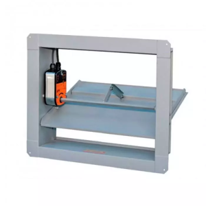 Клапан дымоудаления КЛАД-3 с приводом MBE канальный Клапан дымоудаления КЛАД-3 с приводом MBE канальный