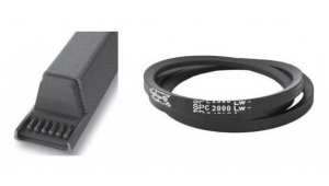 Клиновой ремень SPC 2800 Клиновой ремень SPC 2800