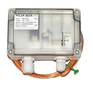 Термостаты защиты от замерзания Polar Bear PBFP–6