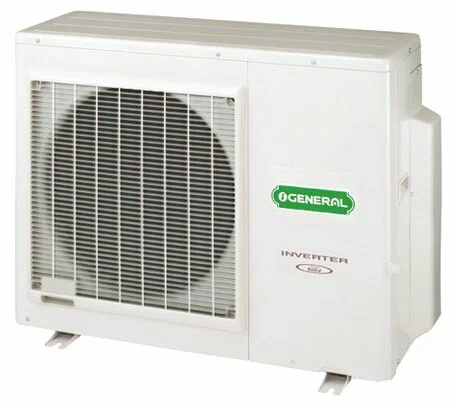 Мульти-сплит система General AOHG14LAC2 ASHG07LUCA*2шт интернет-магазин Элвент Мульти-сплит система General AOHG14LAC2 ASHG07LUCA*2шт