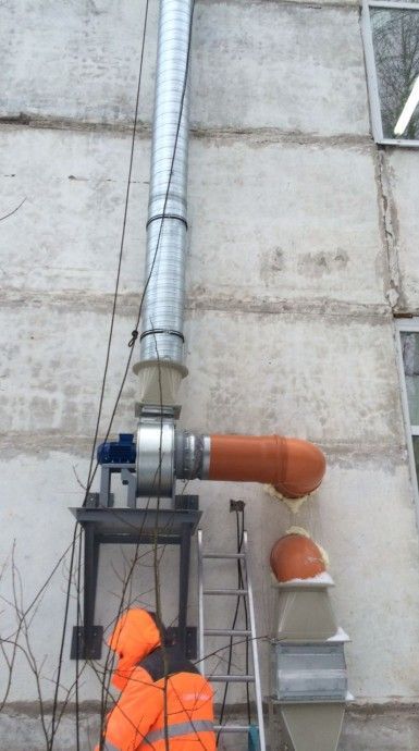 Производственное здание Производственное здание