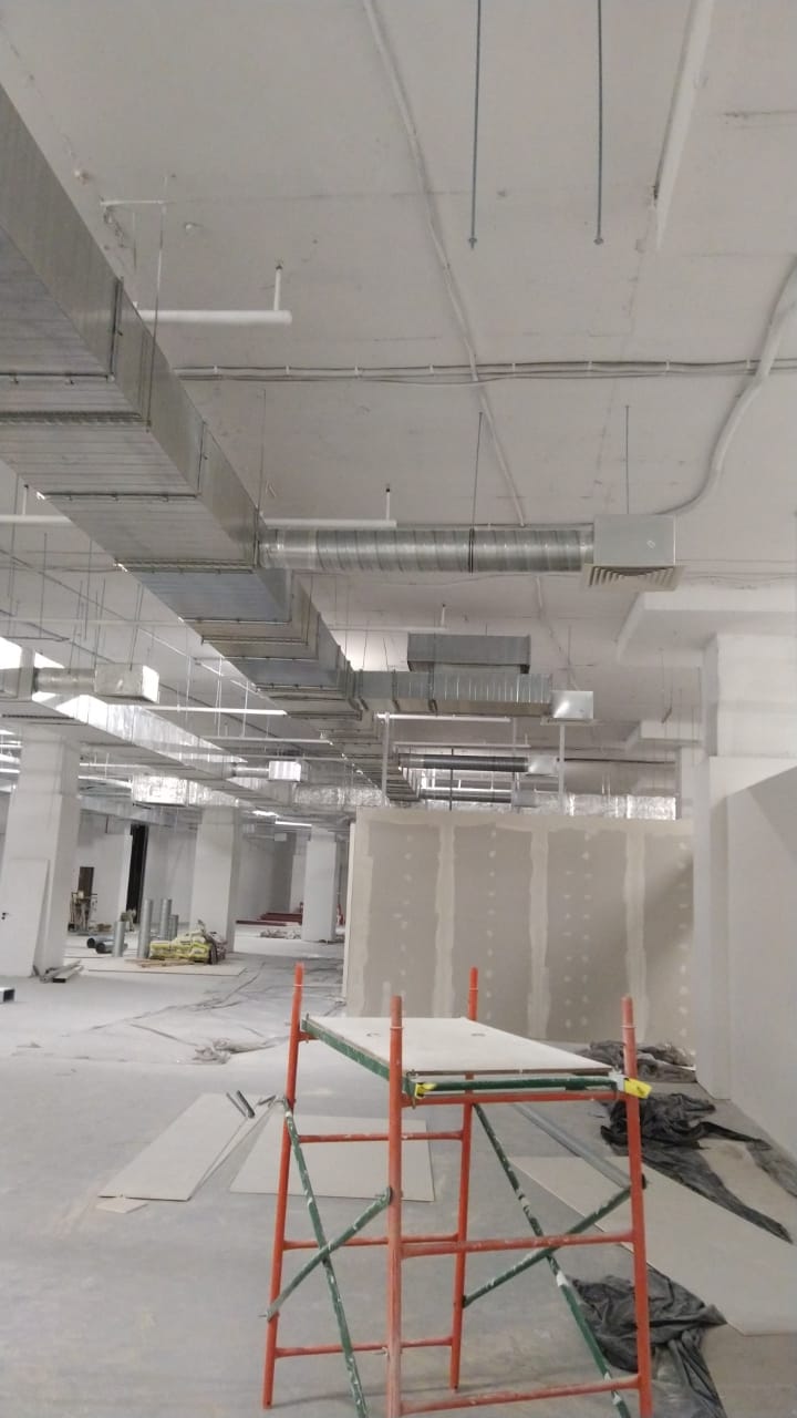 Нонтон "Кубатура" Нонтон "Кубатура"