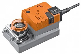 Электропривод NM24A SR управления воздушной заслонкой Электропривод NM24A SR управления воздушной заслонкой