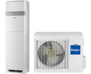 Колонный кондиционер Haier AP48DS1ERA(S) 1U48LS1EAB(S)