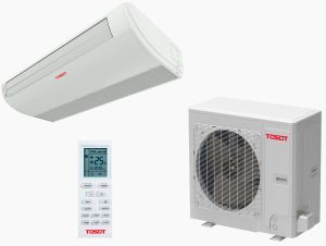 Напольно-потолочный кондиционер Tosot T18H-LF3/I / T18H-LU3/O Напольно-потолочный кондиционер Tosot T18H-LF3/I / T18H-LU3/O