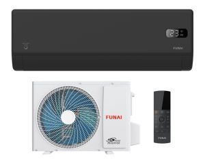 Сплит-система Funai серии Akoya Nero RAC-I-AN75HP.D01
