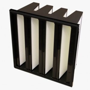 Фильтр воздушный компактный W типа ФВКом W 1 (ФяС К)