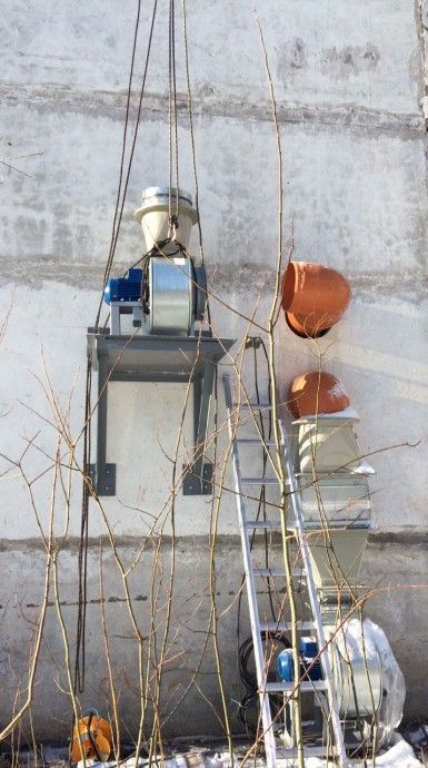 Производственное здание Производственное здание