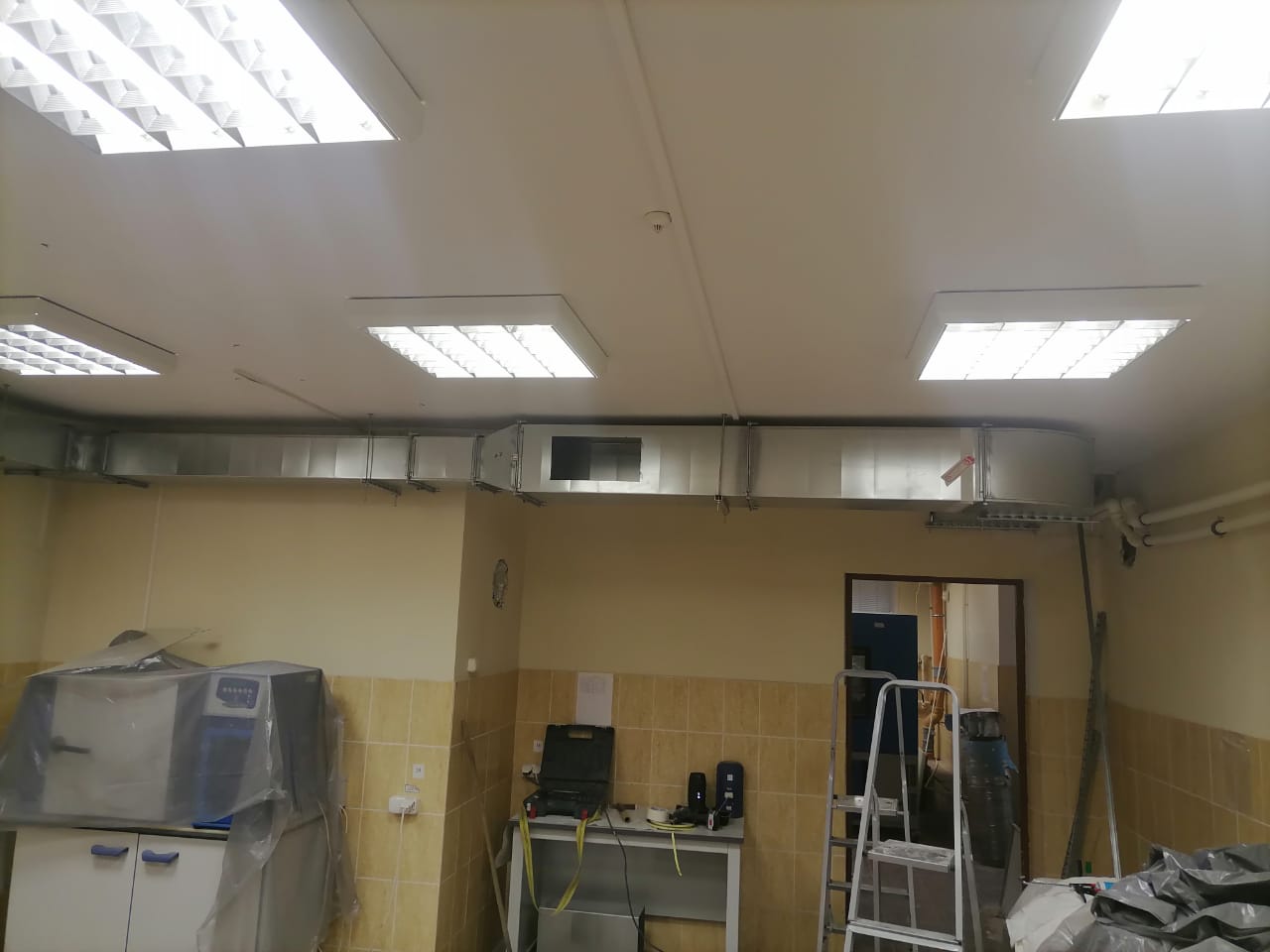 "ЛенАэроПроект" Испытательный центр "ЛенАэроПроект" Испытательный центр