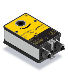 Электропривод ENSO клапана дымоудаления LAB R BNE230 Электропривод ENSO клапана дымоудаления LAB R BNE230