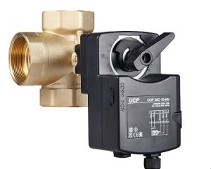 Электропривод для клапанов UCP 24C 10 HN Электропривод для клапанов UCP 24C 10 HN