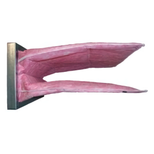 Фильтр Systemair BFVR 400 EV FILTER EU7 Фильтр Systemair BFVR 400 EV FILTER EU7