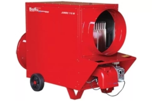 Теплогенератор мобильный дизельный Ballu-Biemmedue JUMBO 115 M oil Теплогенератор мобильный дизельный Ballu-Biemmedue JUMBO 115 M oil