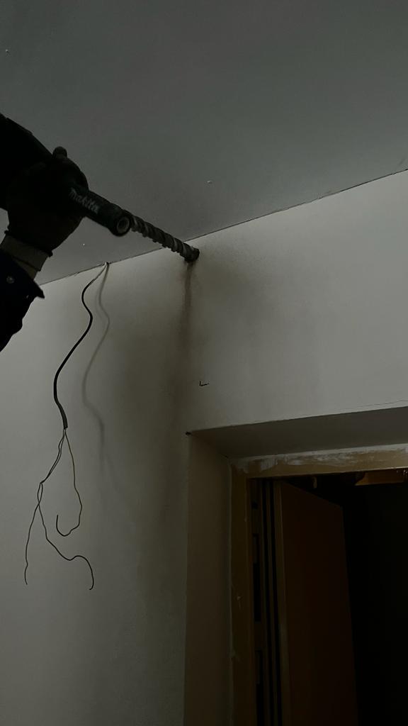 Многофукциональная работа в квартире на Тореза Многофукциональная работа в квартире на Тореза