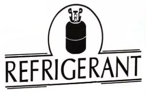 REFRIGERANT REFRIGERANT