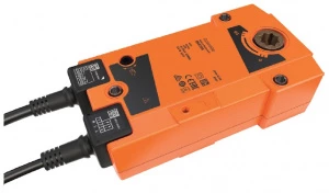 Электропривод BEE24 для систем дымоудаления Электропривод BEE24 для систем дымоудаления