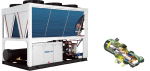 Чиллер Haier CI0360DAND master Чиллер Haier CI0360DAND master