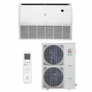 Сплит-система Royal Clima напольно-потолочного типа серии COMPETENZA FULL DC EU INVERTER 2024 CO-F 48HNCI/CO-E 48HNCI