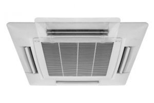 Экран отражатель Джет 750х750 мм для потолочных (кассетных) кондиционеров Экран отражатель Джет 750х750 мм для потолочных (кассетных) кондиционеров