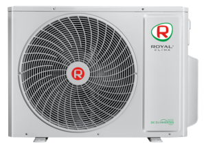 Наружный блок мульти-сплит-системы серии MULTI GRIDA EU ERP INVERTER 3RGR-24HN/OUT Royal Clima