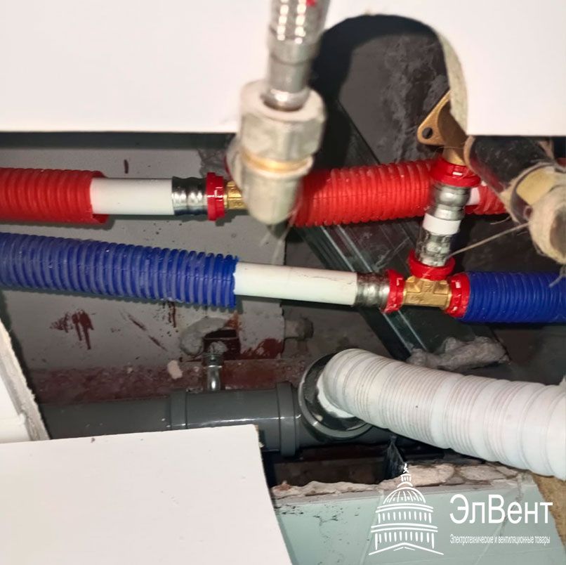 Перенос внутреннего блока сплит-системы Перенос внутреннего блока сплит-системы