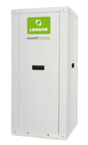 Чиллер Lessar LUC SCAW34С1 Чиллер Lessar LUC SCAW34С1