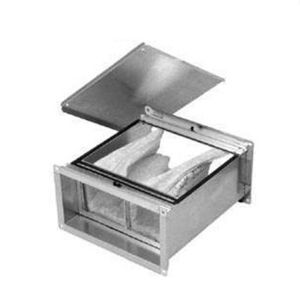 ФЛР Фильтр для прямоугольных каналов