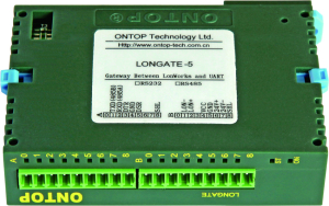 Конвертор IGU07 протокола ModBus в Lonworks