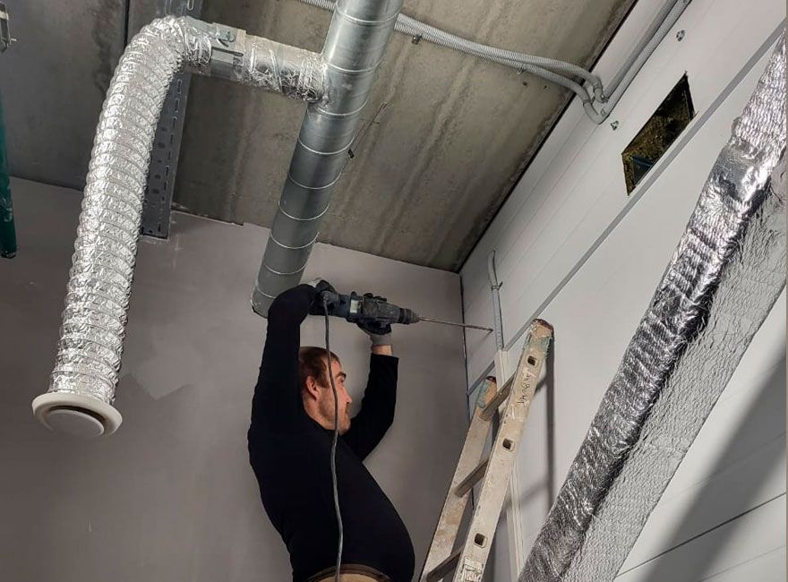 Серверная на Московском шоссе, 151 Серверная на Московском шоссе, 151