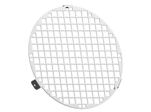 Металлическая решетка SHUFT PG 200 для круглых каналов