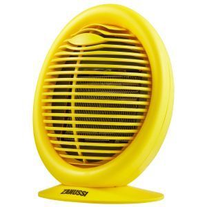 Тепловентилятор Zanussi ZFH/C-405 yellow Тепловентилятор Zanussi ZFH/C-405 yellow