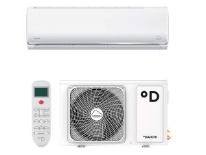 Кондиционер Daichi Alpha Unlim A35AVQ1_UNL_A/A35FV1_UNL_A
