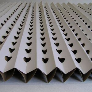 Фильтр воздушный лабиринтный картонный PROCART, из гофрированного картона для окрасочных камер Фильтр воздушный лабиринтный картонный PROCART, из гофрированного картона для окрасочных камер