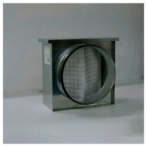 Фильтр-бокс (корпус с материалом G3) d.250 Фильтр-бокс (корпус с материалом G3) d.250