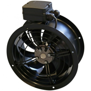AR 300E4 sileo Axial fan